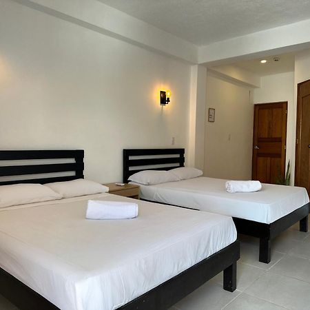 De Mar Hotel Playa del Carmen Buitenkant foto