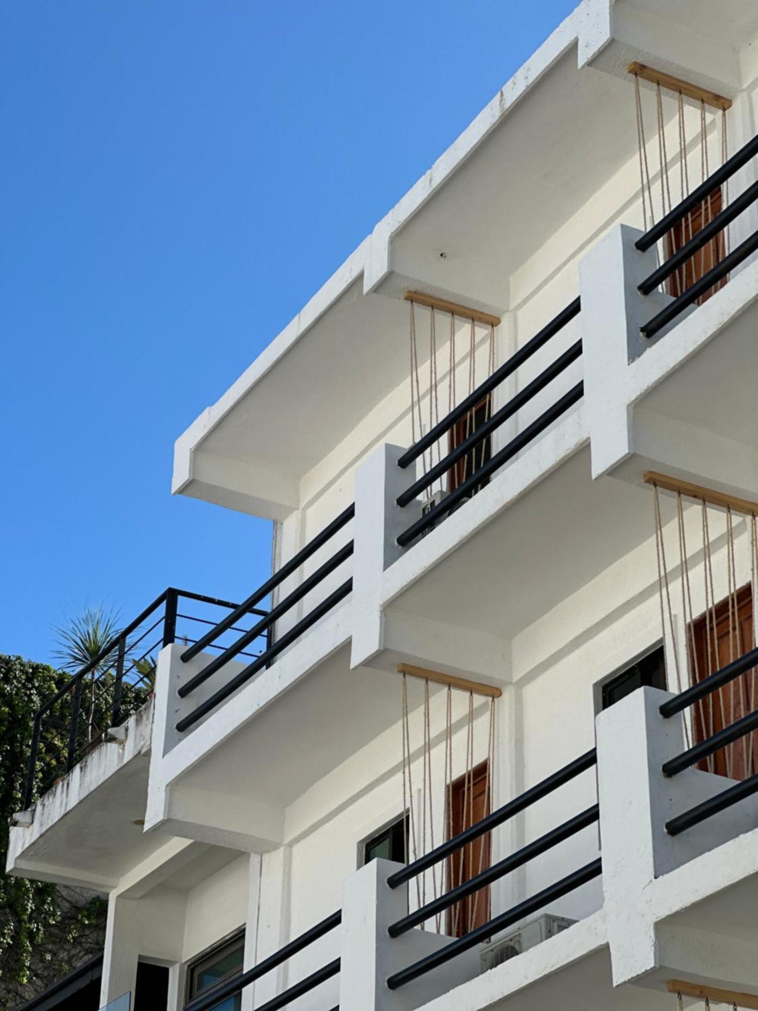 De Mar Hotel Playa del Carmen Buitenkant foto