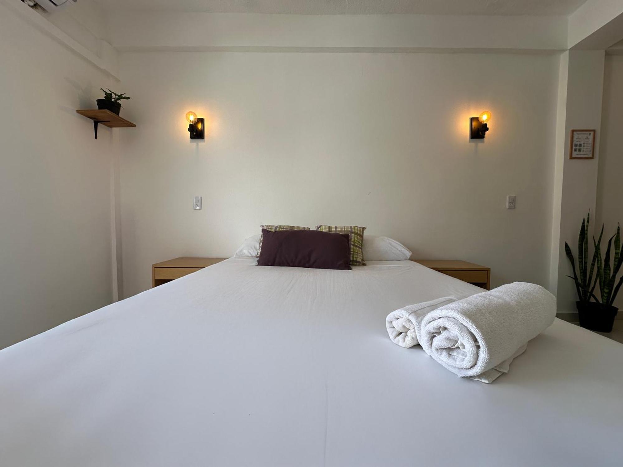 De Mar Hotel Playa del Carmen Buitenkant foto