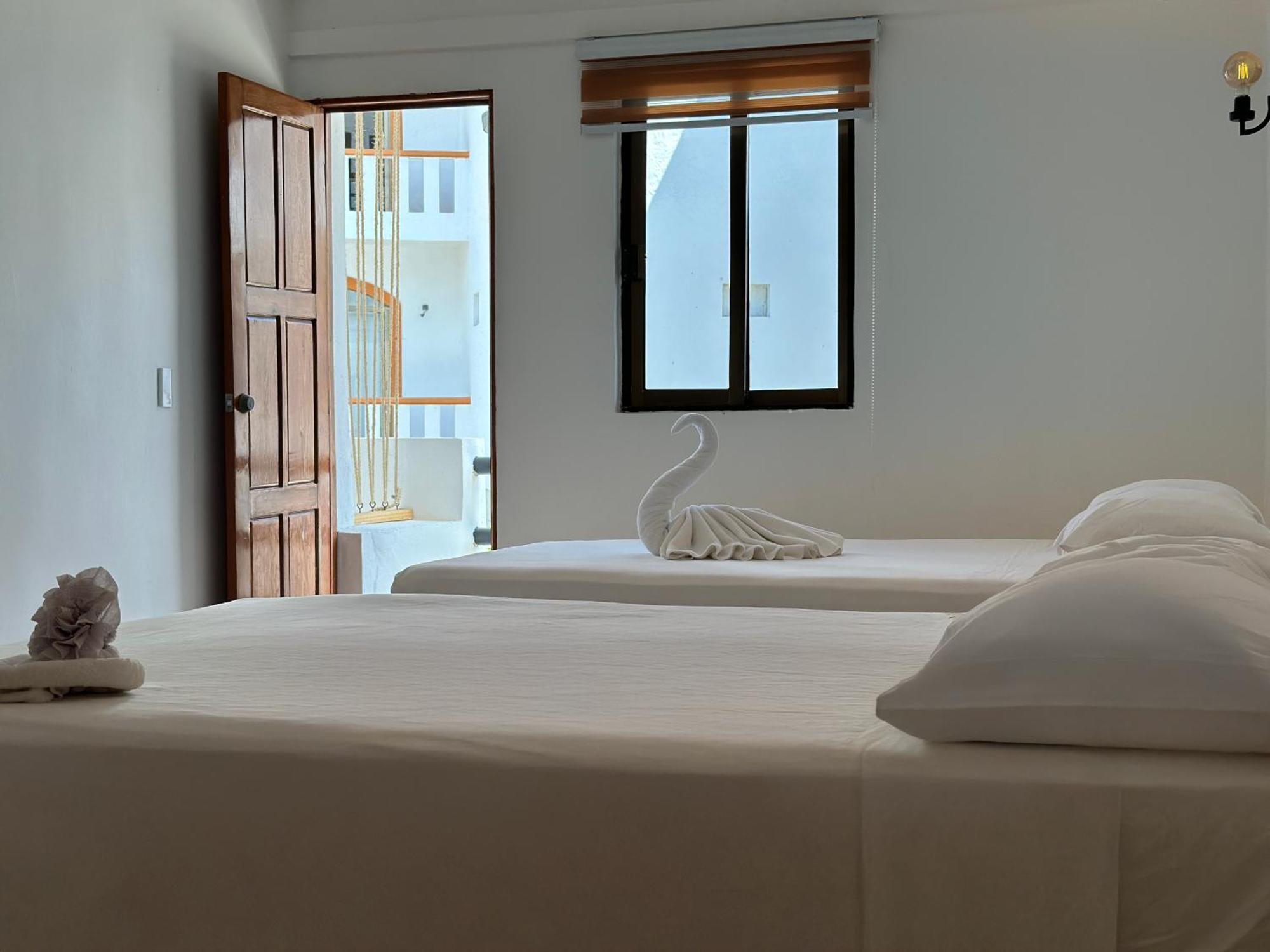 De Mar Hotel Playa del Carmen Buitenkant foto