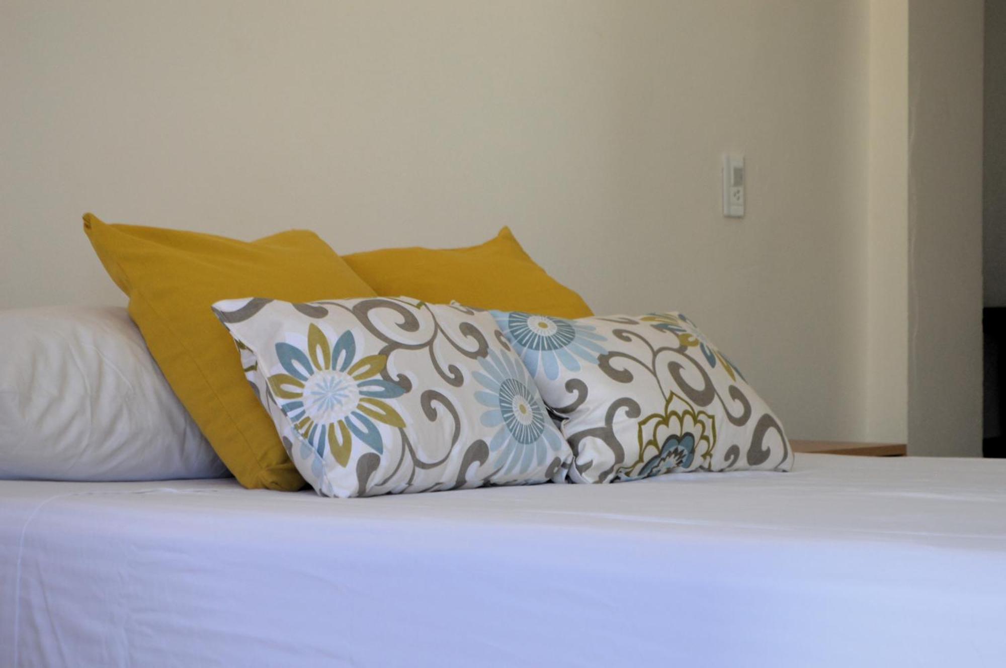De Mar Hotel Playa del Carmen Buitenkant foto