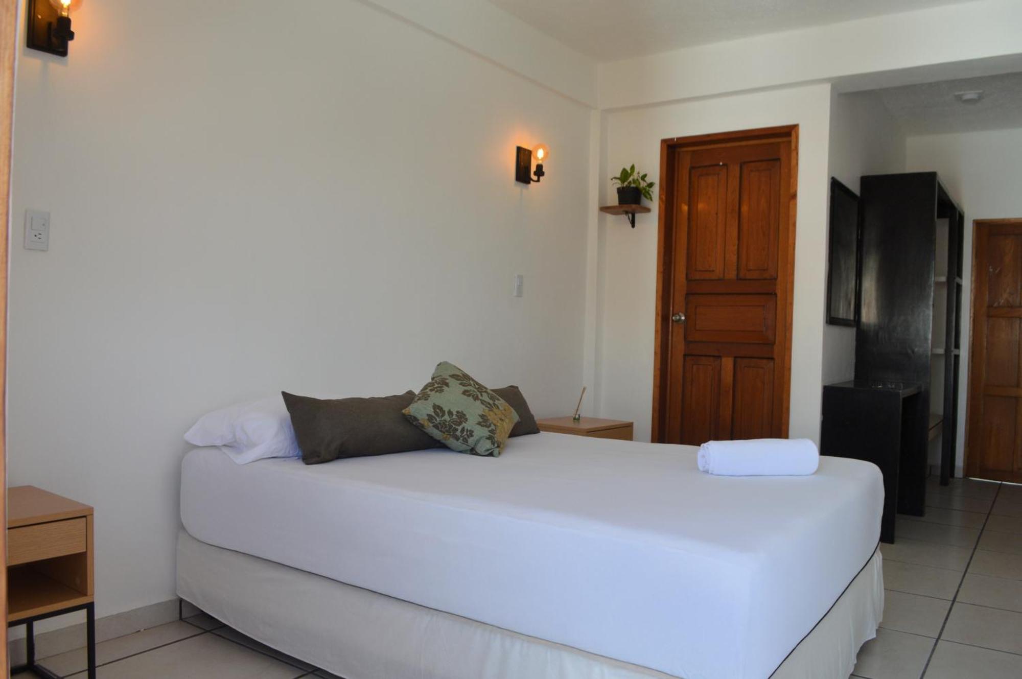 De Mar Hotel Playa del Carmen Buitenkant foto