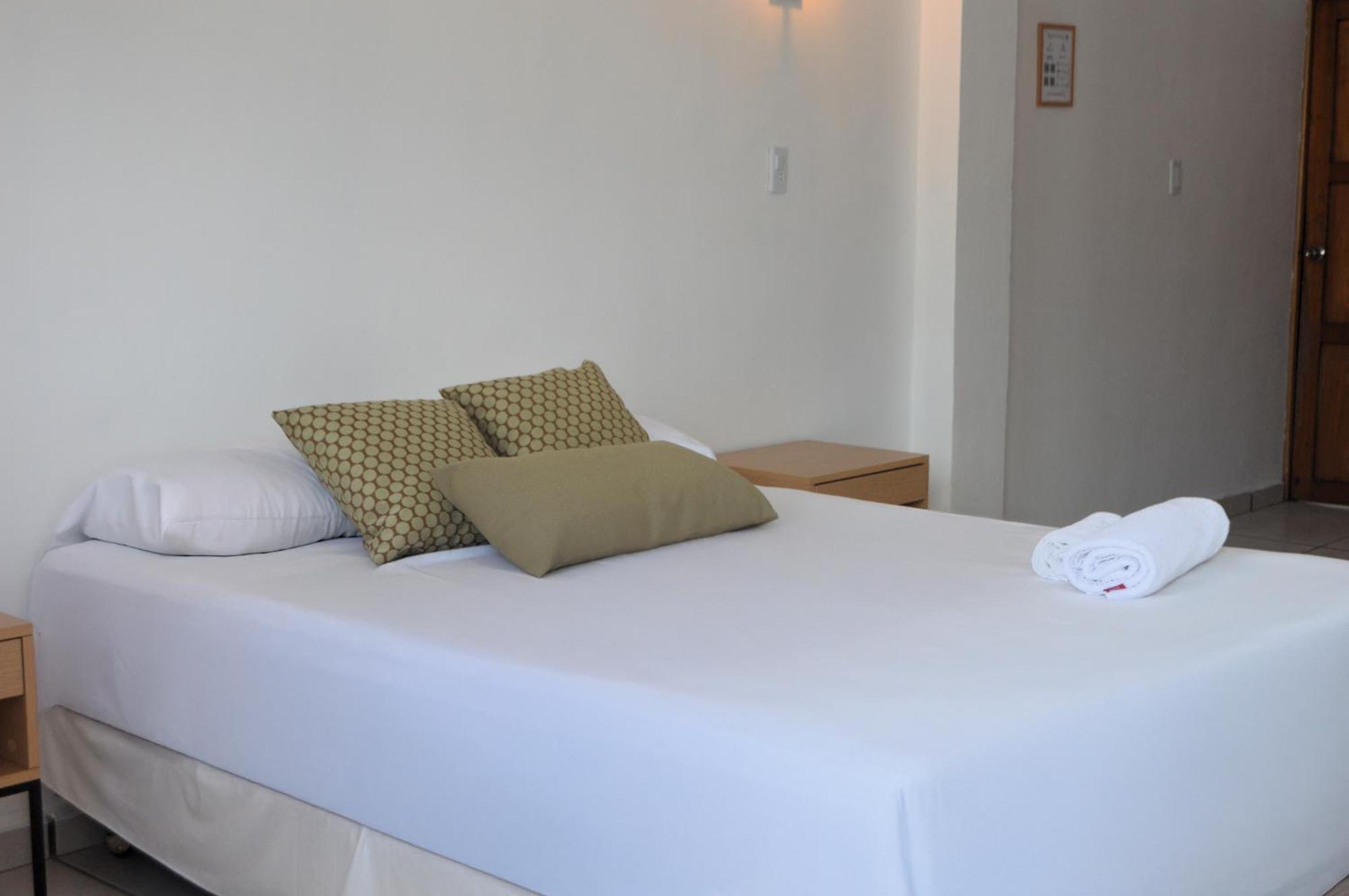 De Mar Hotel Playa del Carmen Buitenkant foto