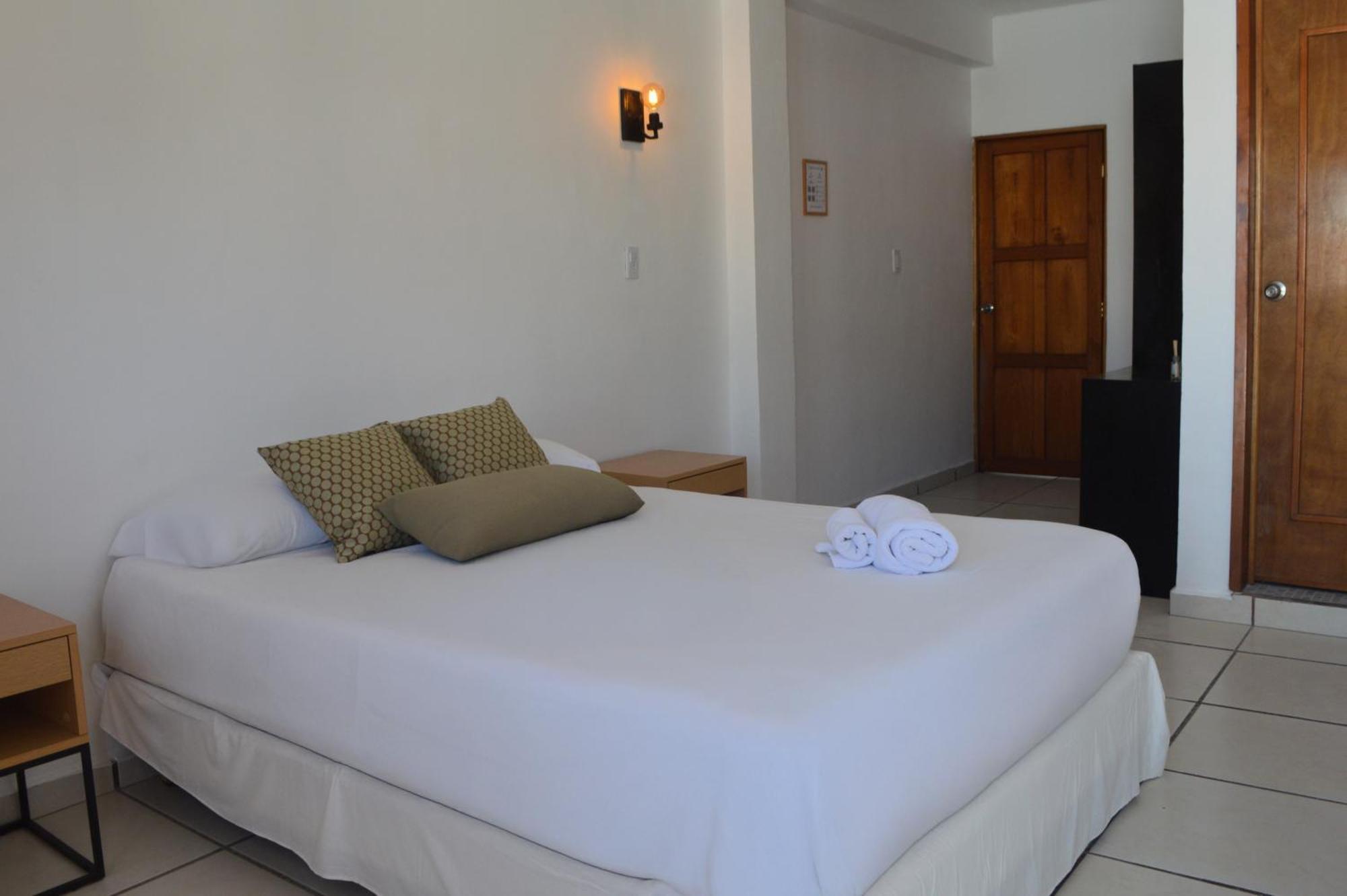 De Mar Hotel Playa del Carmen Buitenkant foto