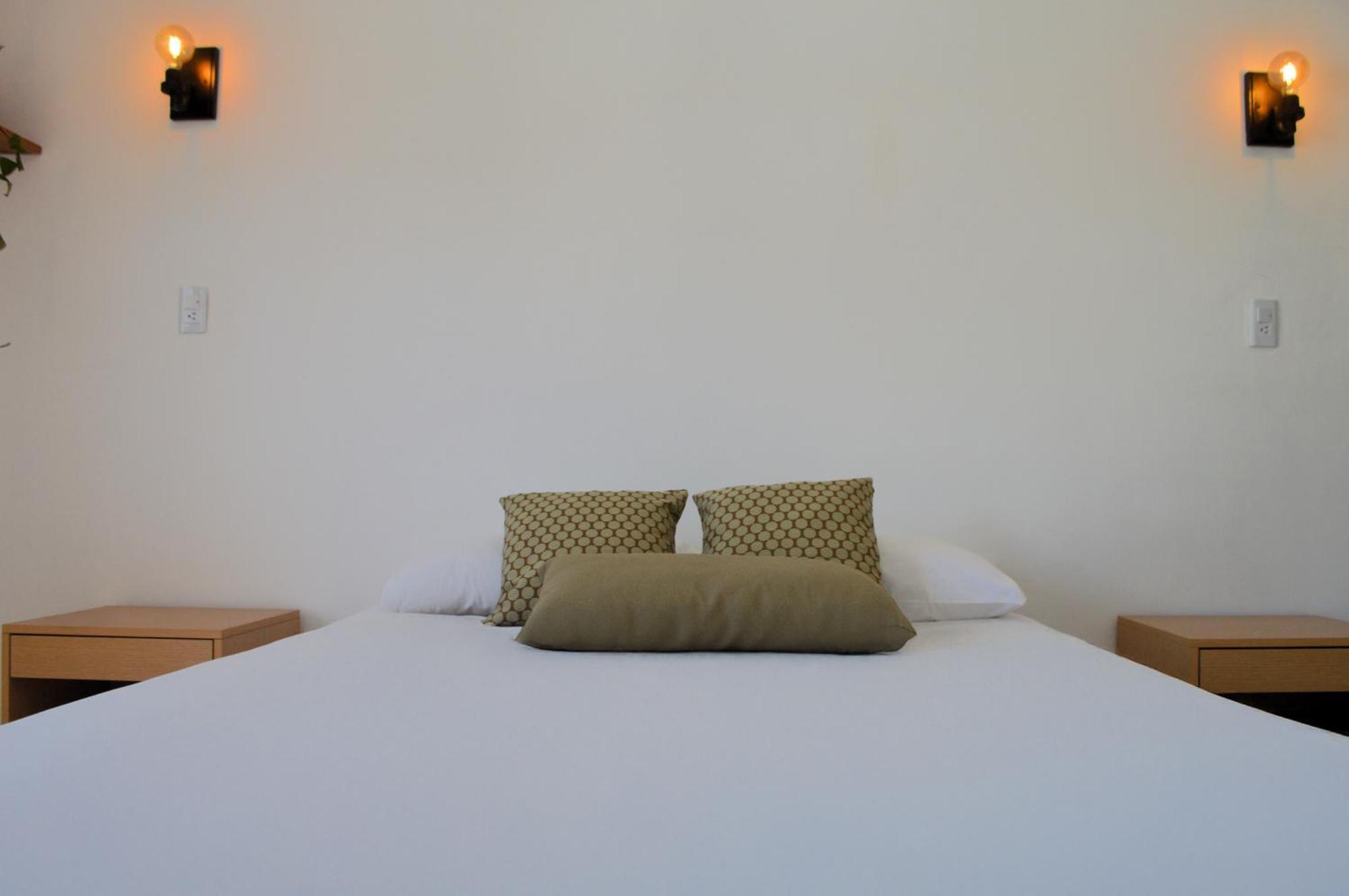 De Mar Hotel Playa del Carmen Buitenkant foto