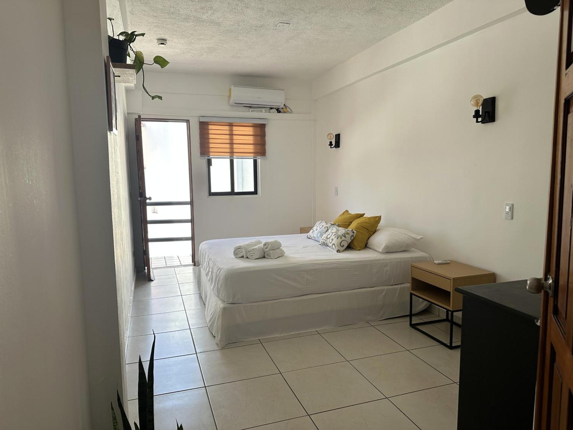 De Mar Hotel Playa del Carmen Buitenkant foto