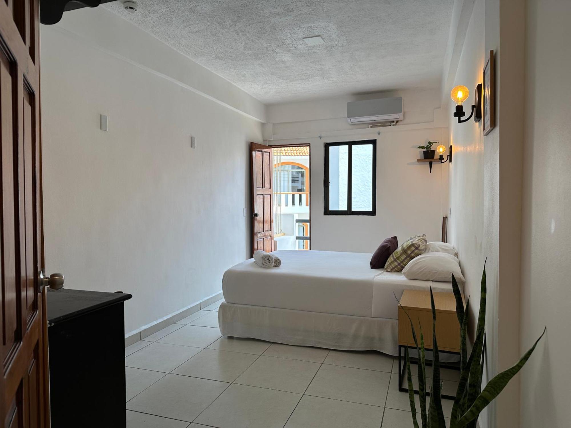 De Mar Hotel Playa del Carmen Buitenkant foto