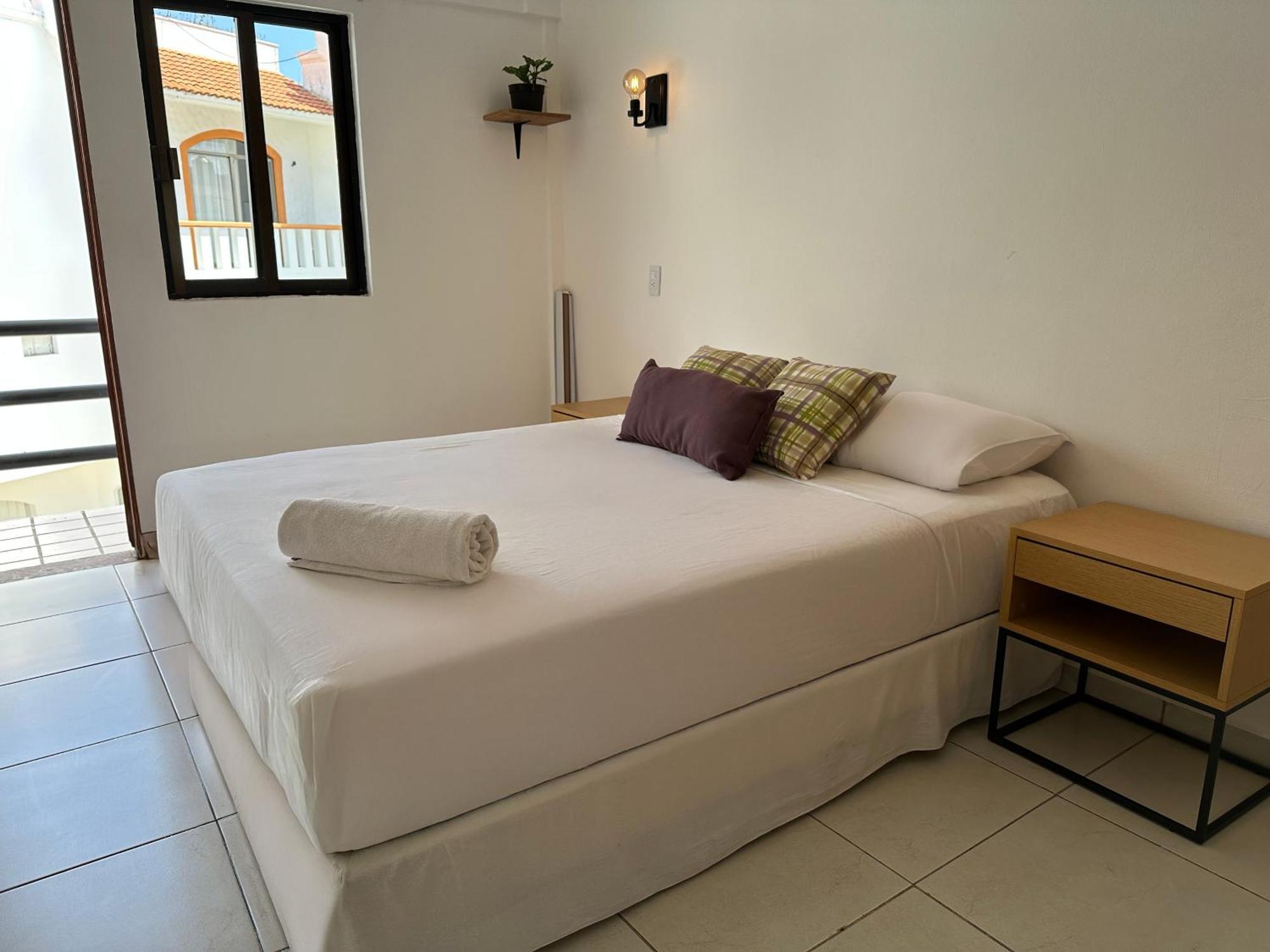 De Mar Hotel Playa del Carmen Buitenkant foto