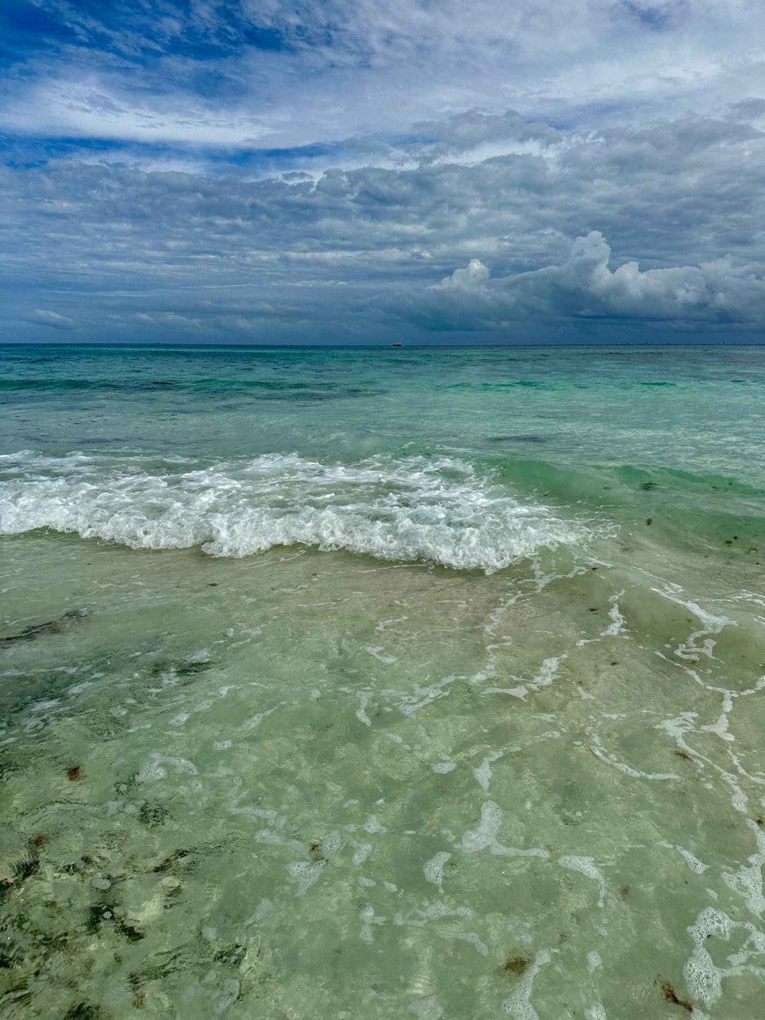 De Mar Hotel Playa del Carmen Buitenkant foto