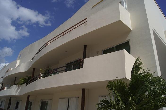 De Mar Hotel Playa del Carmen Buitenkant foto